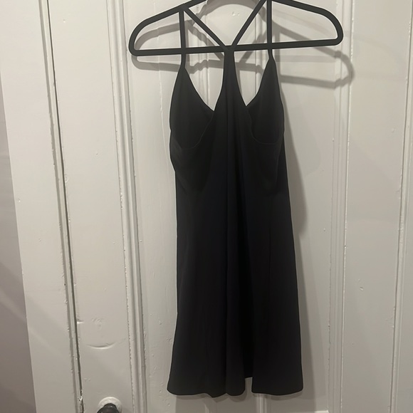 Outdoor Voice black exercise dress - Picture 4 of 4
